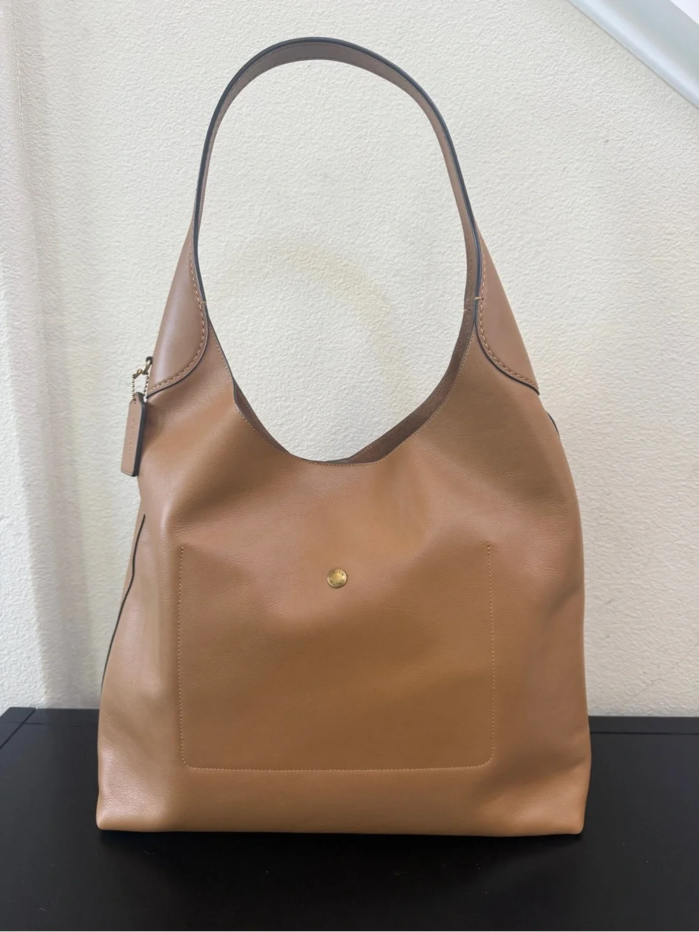 Coach Brooklyn 39, Honey Brown.